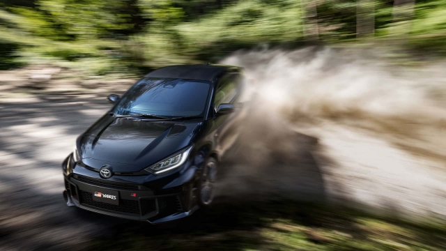 Toyota GR Yaris