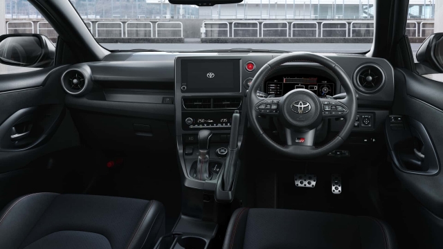 Toyota GR Yaris