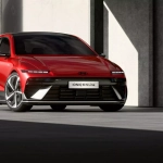 Hyundai Ioniq 6