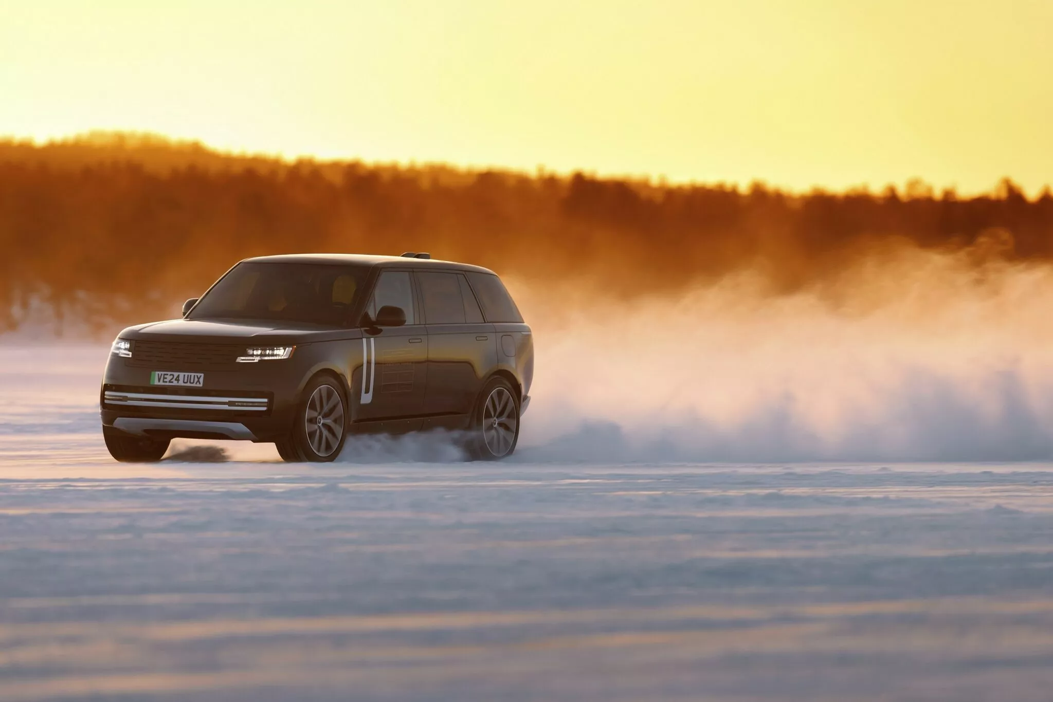 Range Rover Electric