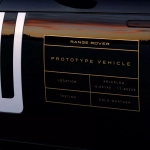 Range Rover Electric