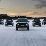 Range Rover Electric