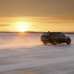 Range Rover Electric