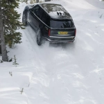 Range Rover Electric