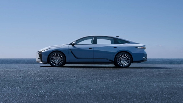 Lexus ES