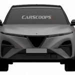 Alfa Romeo Stelvio - Carscoops