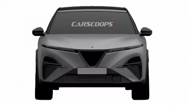 Alfa Romeo Stelvio - Carscoops