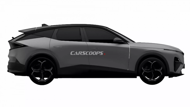 Alfa Romeo Stelvio - Carscoops