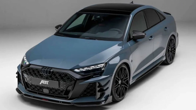 Abt RS3-R