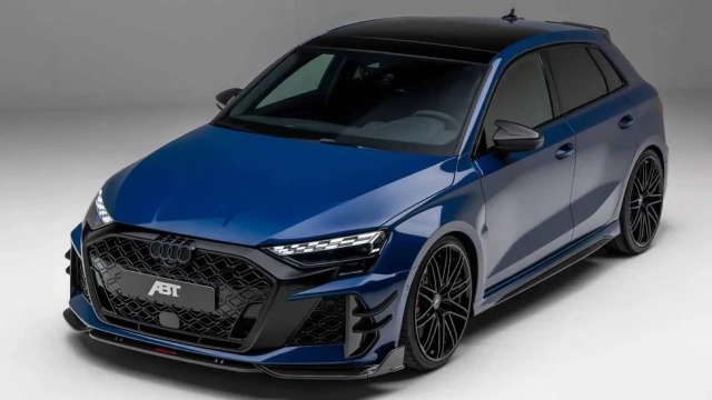 Abt RS3-R