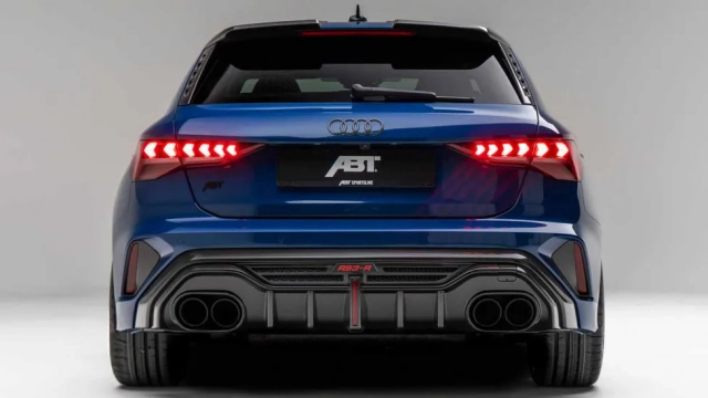 Abt RS3-R