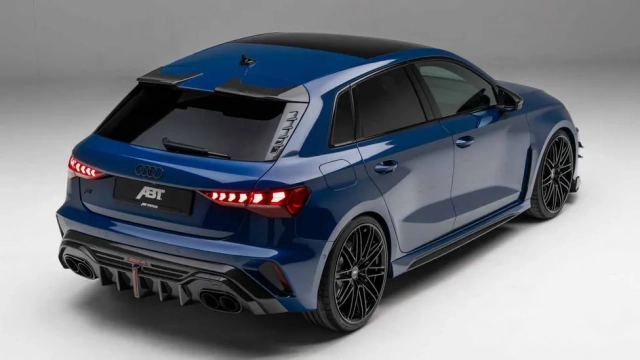 Abt RS3-R
