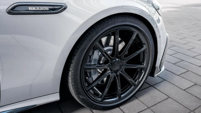 Brabus 700 E53