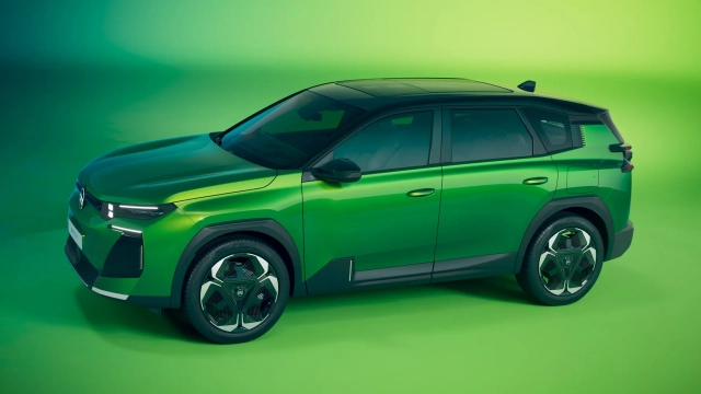 Citroën C5 Aircross