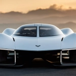 Corvette concept UK
