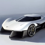 Corvette concept UK