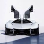 Corvette concept UK