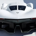 Corvette concept UK