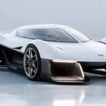 Corvette concept UK