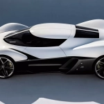 Corvette concept UK