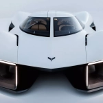 Corvette concept UK