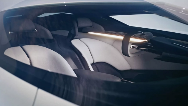 Corvette concept UK