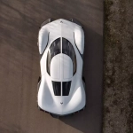 Corvette concept UK