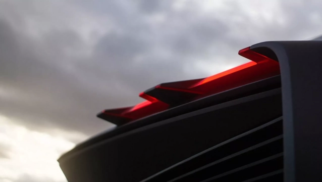 Corvette concept UK