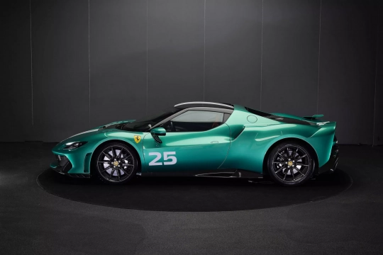 Ferrari 296 Speciale
