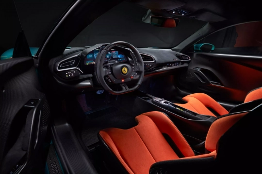 Ferrari 296 Speciale