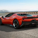 Ferrari 296 Speciale A