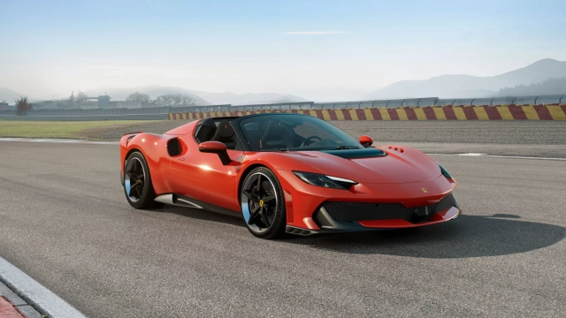Ferrari 296 Speciale A