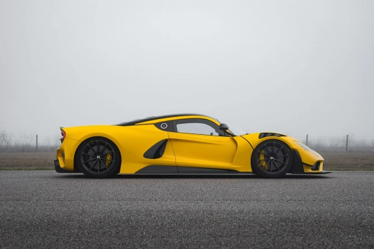 Hennessey Venom F5 Evolution