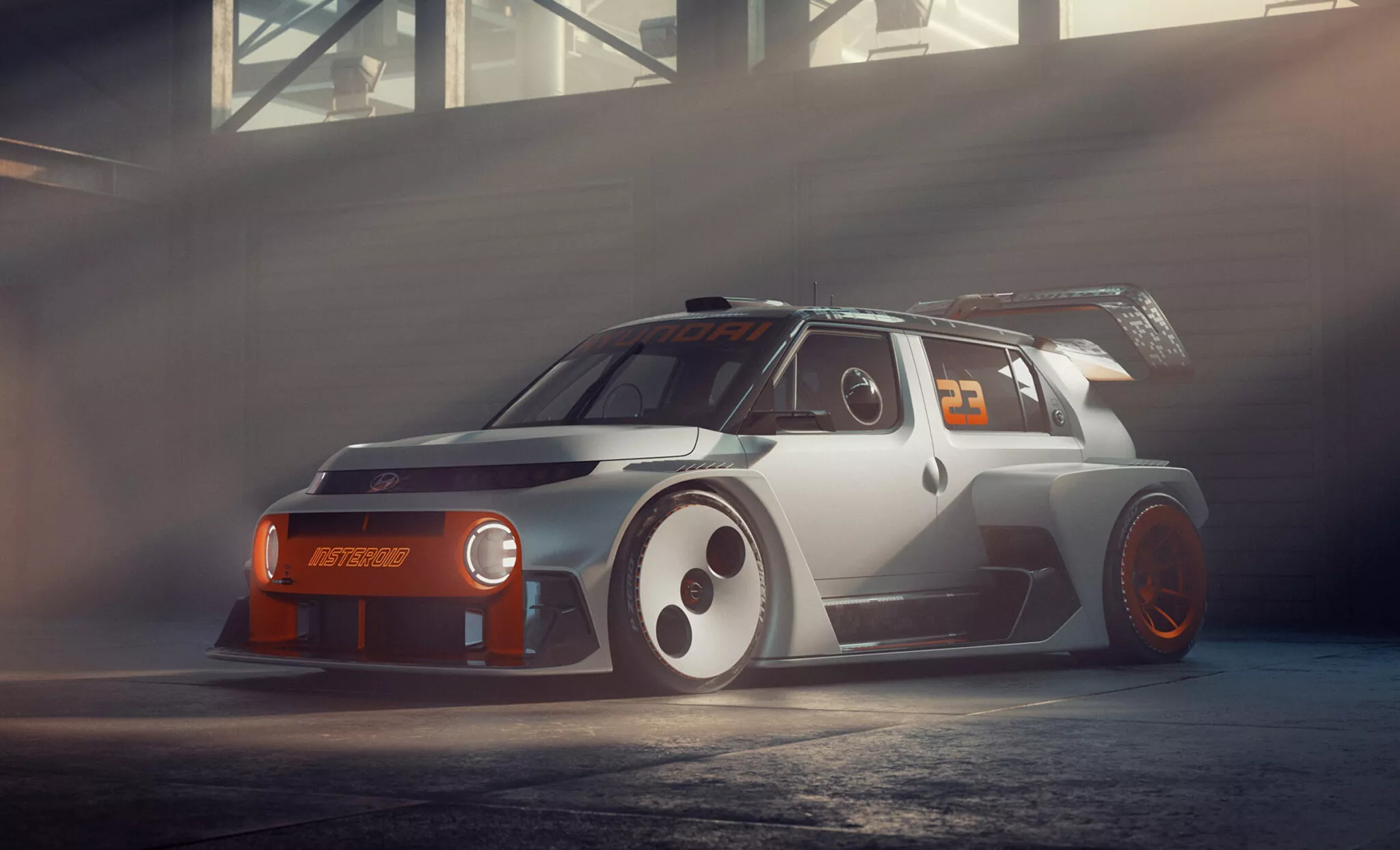Hyundai Insteroid