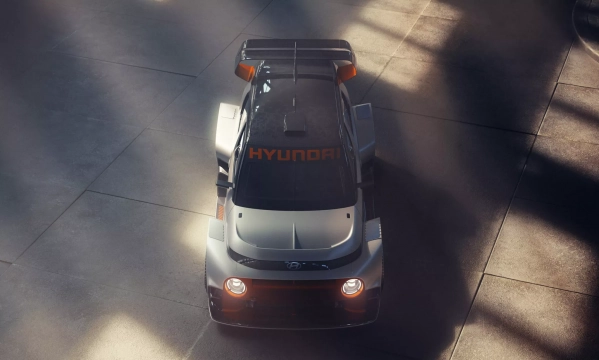 Hyundai Insteroid