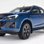 Isuzu D-Max EV