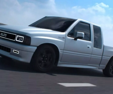 Isuzu Dragon Max