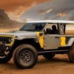 Jeep Bug Out 4xe