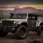 Jeep Convoy