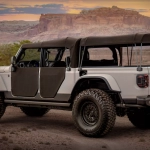 Jeep Convoy