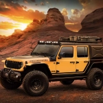 Jeep Wrangler 4xe Rubicon Sunchaser