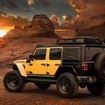 Jeep Wrangler 4xe Rubicon Sunchaser