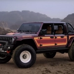 Jeep Gladiator High Top Honcho