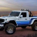 Jeep J6 Honcho