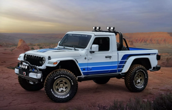 Jeep J6 Honcho