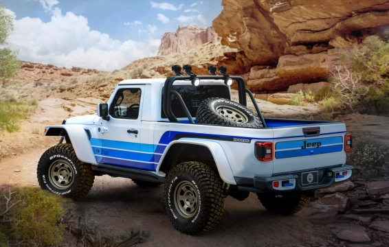 Jeep J6 Honcho
