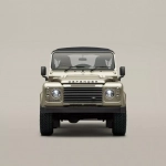 Land Rover Defender V8 Works Bespoke Soft Top