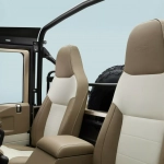 Land Rover Defender V8 Works Bespoke Soft Top
