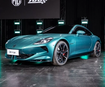 MG Cyber GTS concept