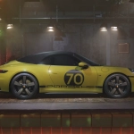 Porsche 911 Spirit 70
